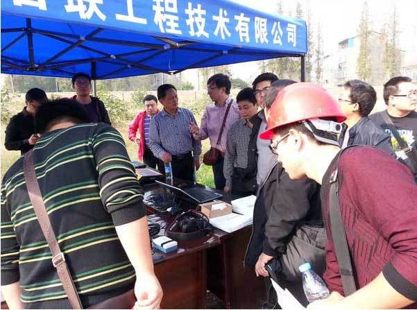 yl plt 為武漢市靜載荷試驗數(shù)據(jù)上傳工作貢獻力量——技術(shù)交流分享